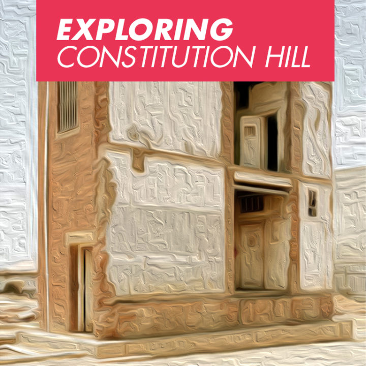 Constitution Hill: Con Hill Podcast Coverart 1