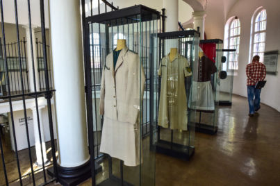 Constitution Hill: Viewing the Women's Gaol exhibition