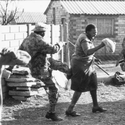 The History Of Constitution Hill Constitution Hill