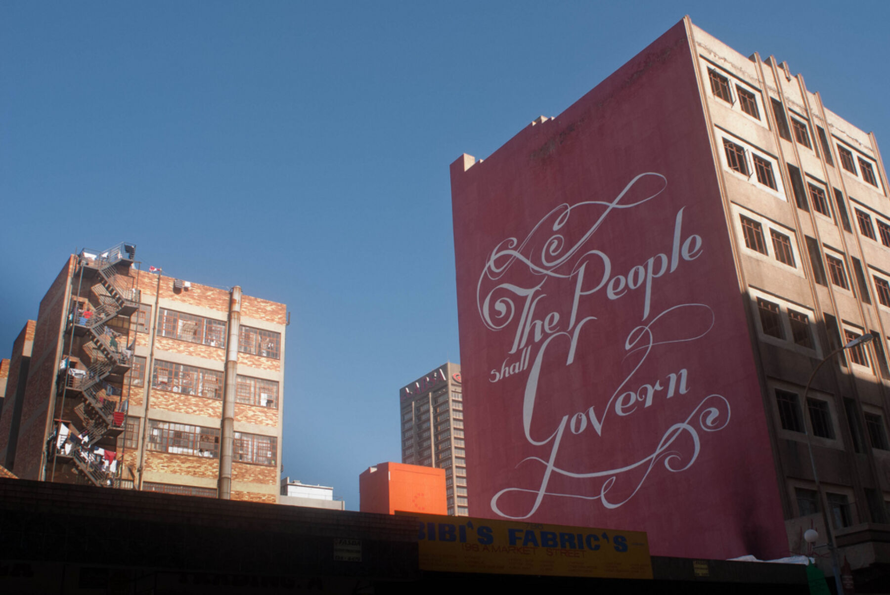 Today, 62 years ago, the Freedom Charter became a beacon for democracy ...